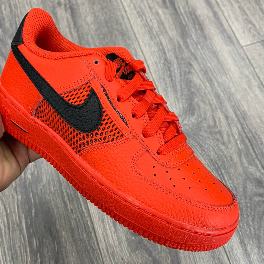 Air Force 1 LV8 Mesh Pocket GS