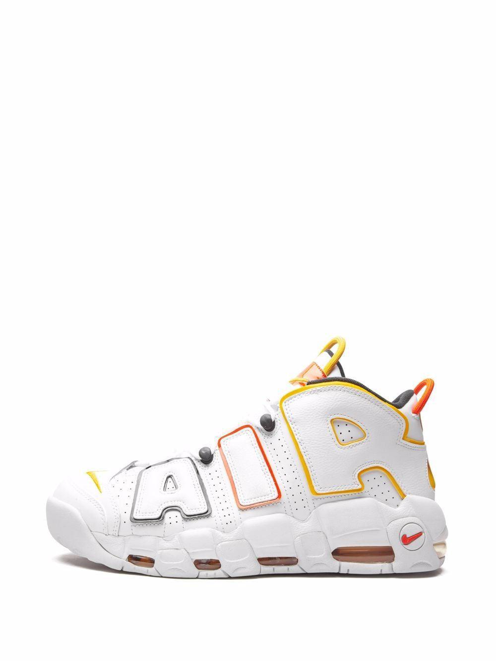 Nike Air More Uptempo Rayguns