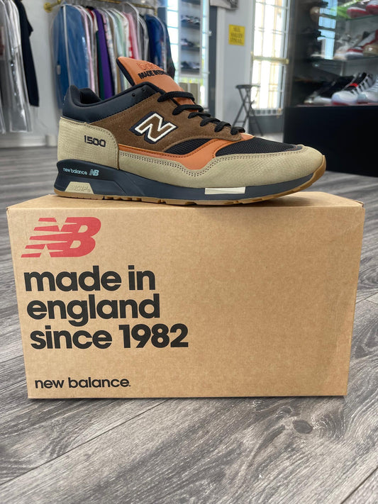 New Balance M1500 Cobra Tan Orange