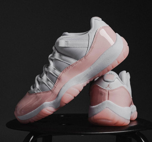Air Jordan 11 Low x Legend Pink