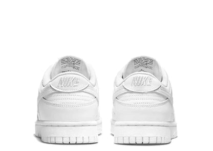 Nike Dunk Low x Triple White (W)