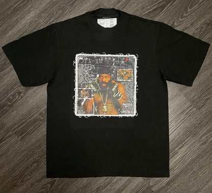 Pastels&Pistols x Slice Tea (Black)