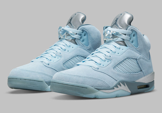 Air Jordan 5 x Bluebird (W)