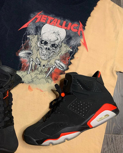 Air Jordan 6 Infrared 2019