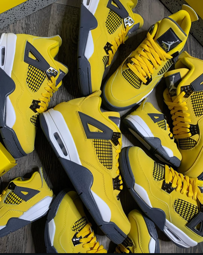 Air Jordan 4 x Lightning