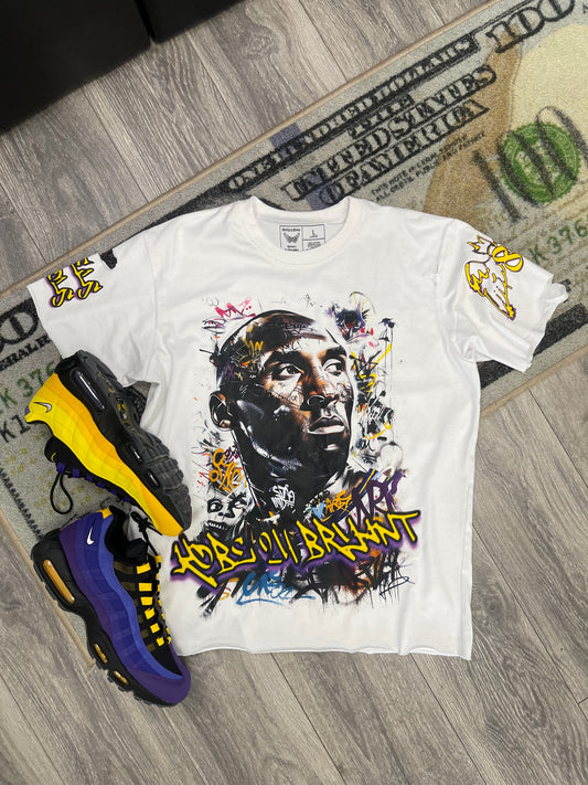 Pastels&Pistols x Mamba Angel Tee