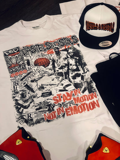 Anarchy in the USA: Motion Disorder