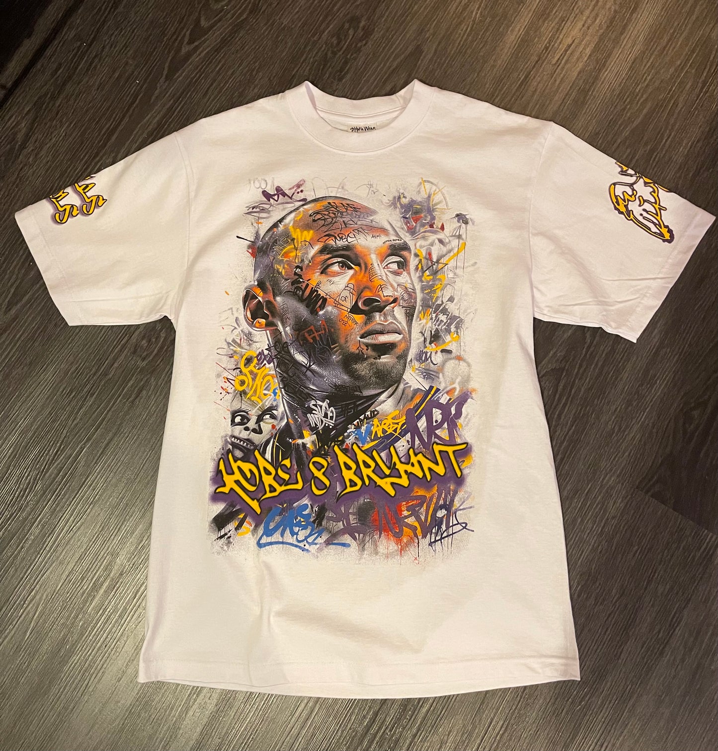 Pastels&Pistols x Mamba Angel Tee