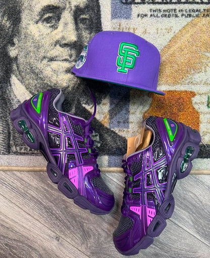 ASICS Gel Nimbus x Night Shade Orchid (Joker)