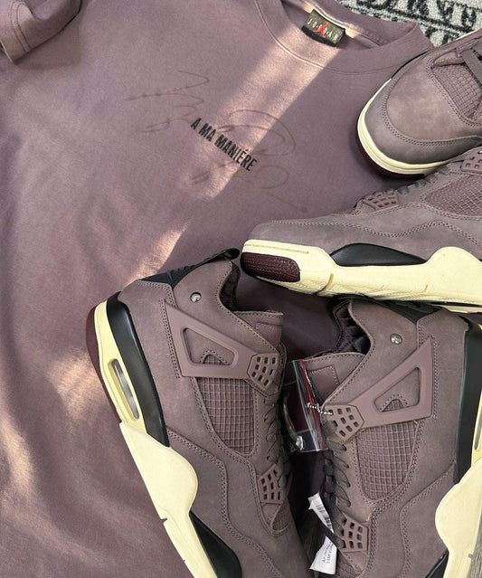Air Jordan 4 A Ma Manire
