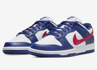 Nike Dunk Low x USA  (W)