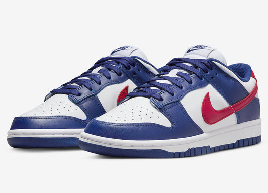 Nike Dunk Low x USA  (W)