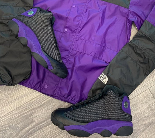 Air Jordan 13 x Court Purple