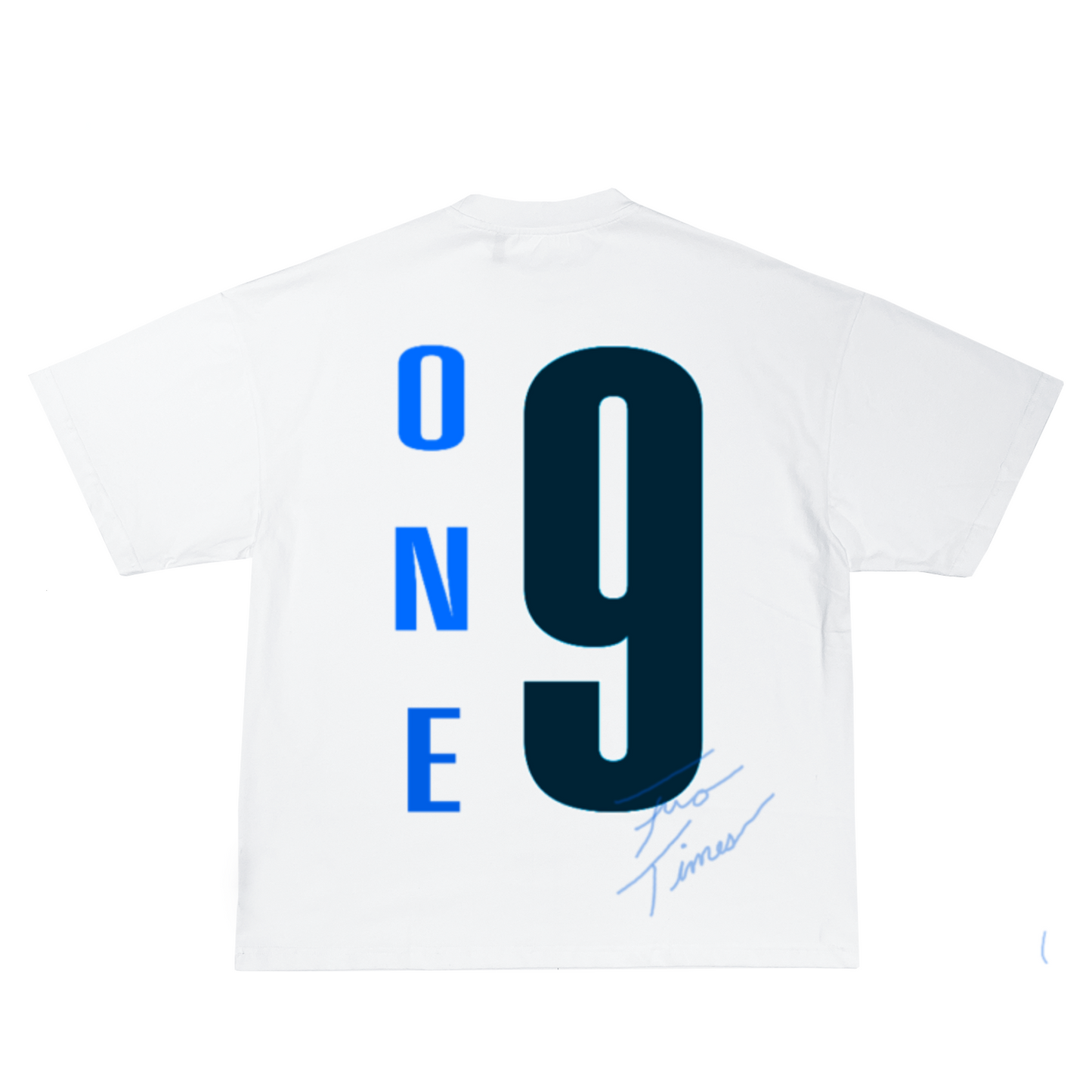 Pastels&Pistols x One9 2X!! Tee