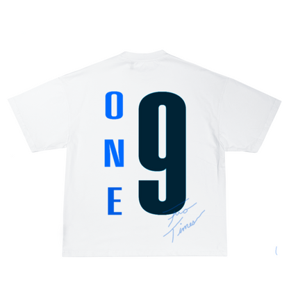 Pastels&Pistols x One9 2X!! Tee