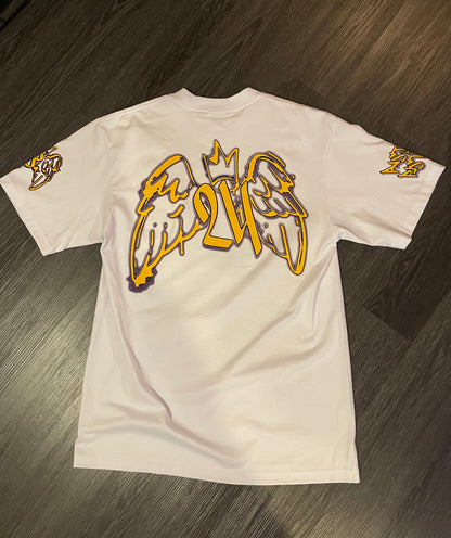 Pastels&Pistols x Mamba Angel Tee