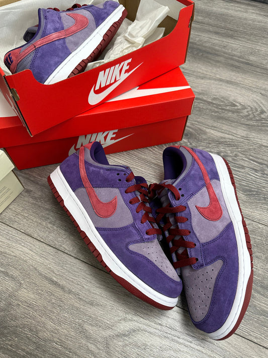 Nike Dunk Low Plum (2020)