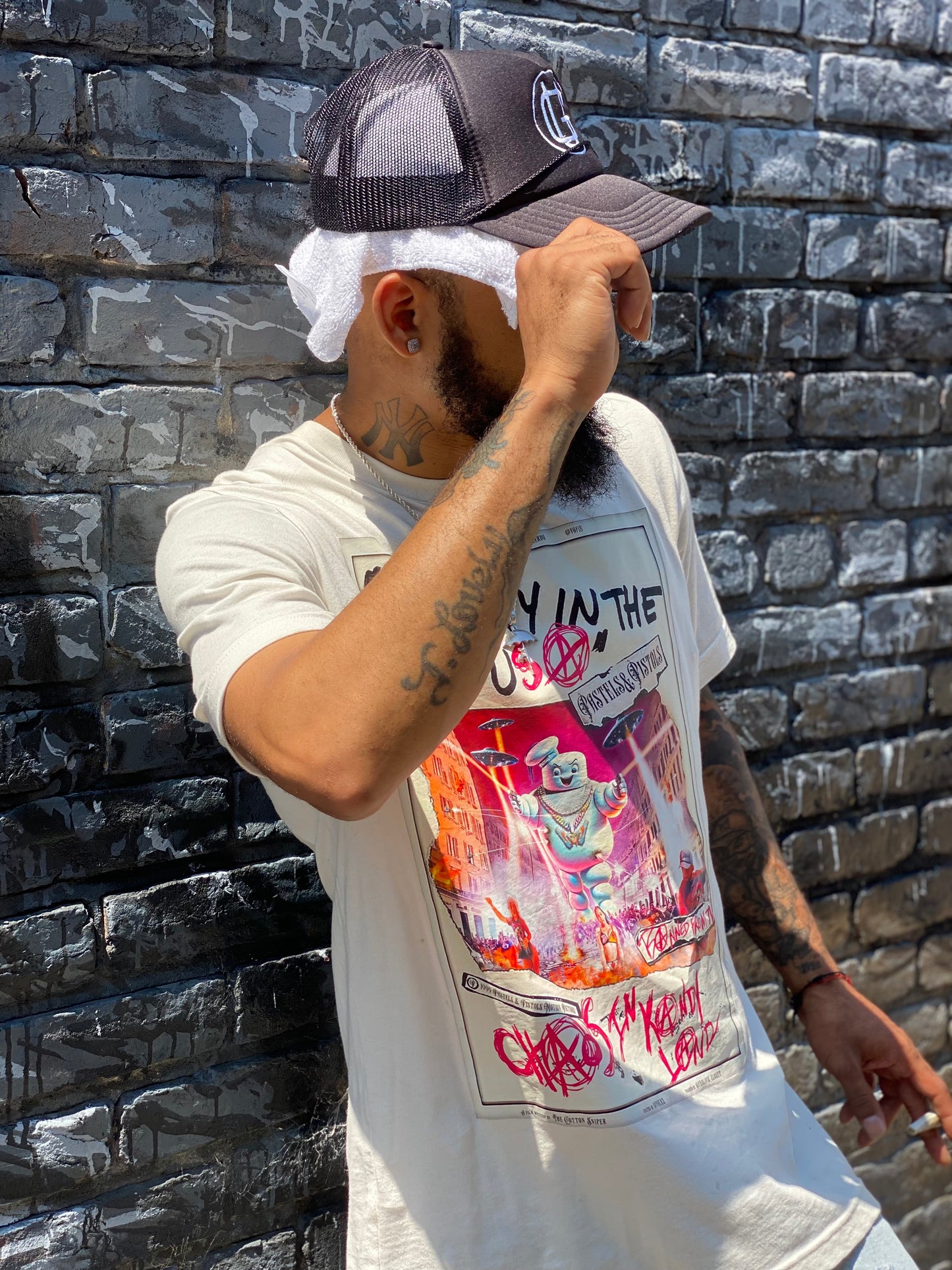 Urban Gems Foam Trucker