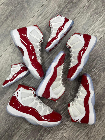 Air Jordan 11 Cherry (GS)