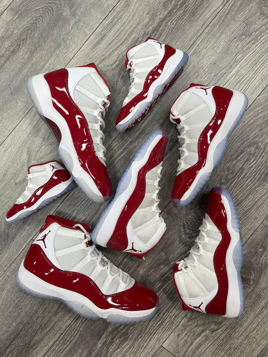 Air Jordan 11 Cherry (GS)