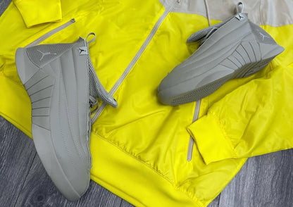 Air Jordan 12 x Billie Eilish
