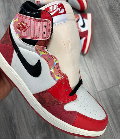 Air Jordan 1 Enter The Spider Verse