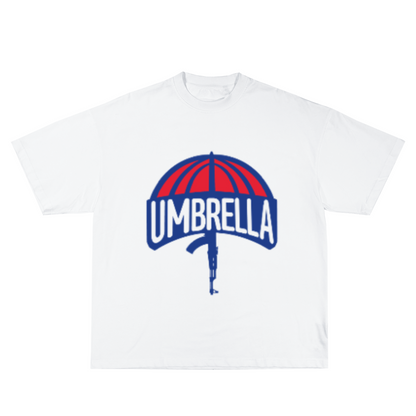 Pastels&Pistols x Umbrella Basketball Association Tee