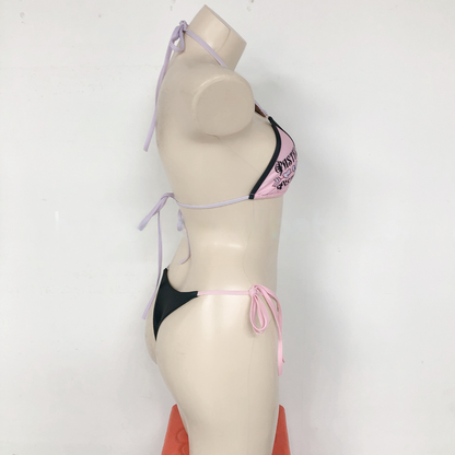 Pastels&Pistols x Lust 4 Peace Bikini