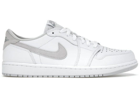 Air Jordan 1 Low OG Particle Grey
