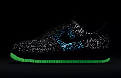 Air Force 1 x Computer Chip Space Jam