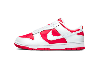 Nike Dunk Low Championship Red