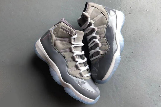 Air Jordan 11 x Cool Grey