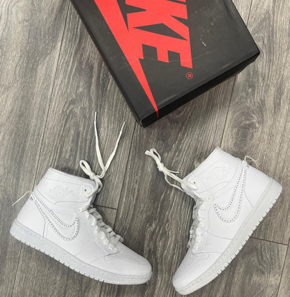 Air Jordan 1 Noise Cancelling Pack Nigel Sylvester