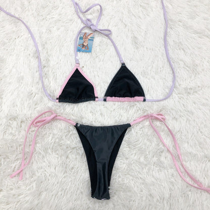 Pastels&Pistols x Lust 4 Peace Bikini