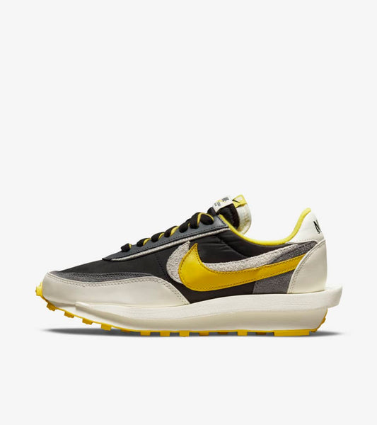 LD Waffle Sacai Undercover Black Bright Citron