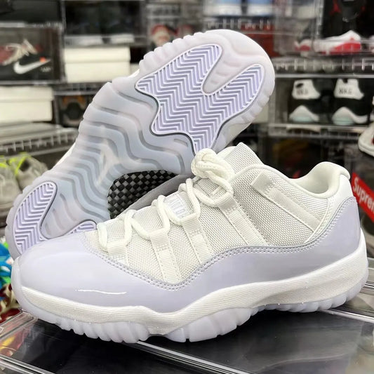 Air Jordan 11 Low x Pure Violet