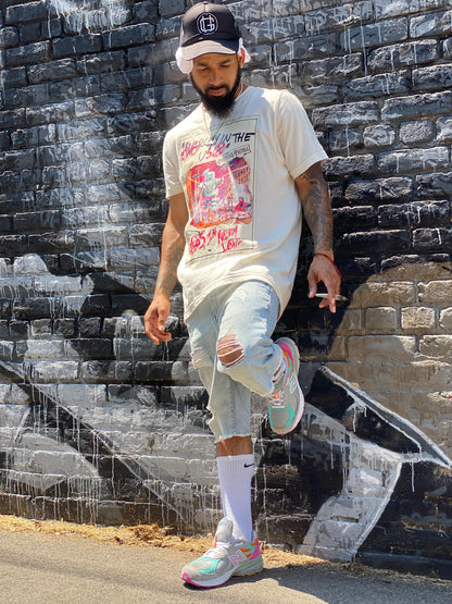 Pastels&Pistols x "Chaos in Kandy Land"