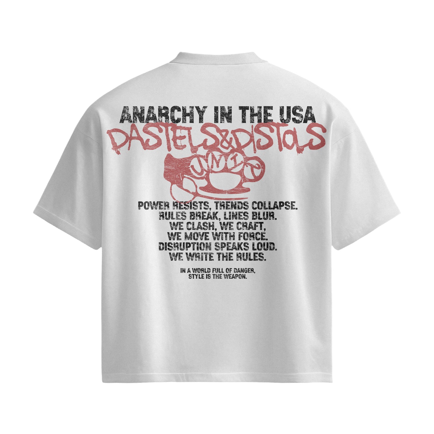 Anarchy in the USA: Motion Disorder