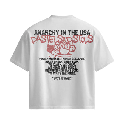 Anarchy in the USA: Motion Disorder