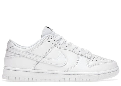 Nike Dunk Low x Triple White (W)