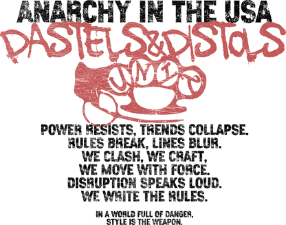 Anarchy in the USA: Motion Disorder