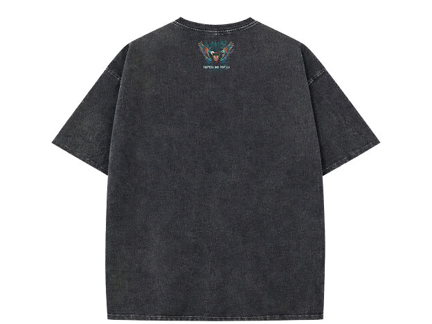 Pastels&Pistols Raw Conscious Tee