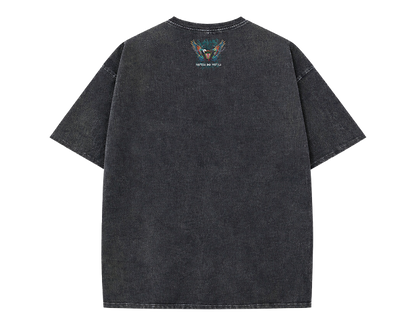 Pastels&Pistols Raw Conscious Tee