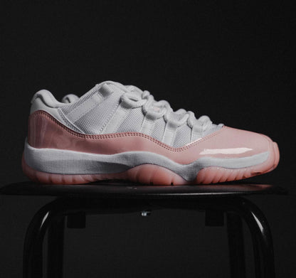 Air Jordan 11 Low x Legend Pink