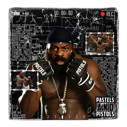 Pastels&Pistols x Slice Tea (Black)