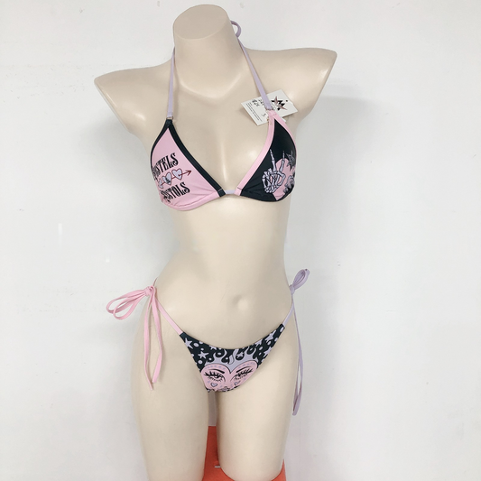 Pastels&Pistols x Lust 4 Peace Bikini