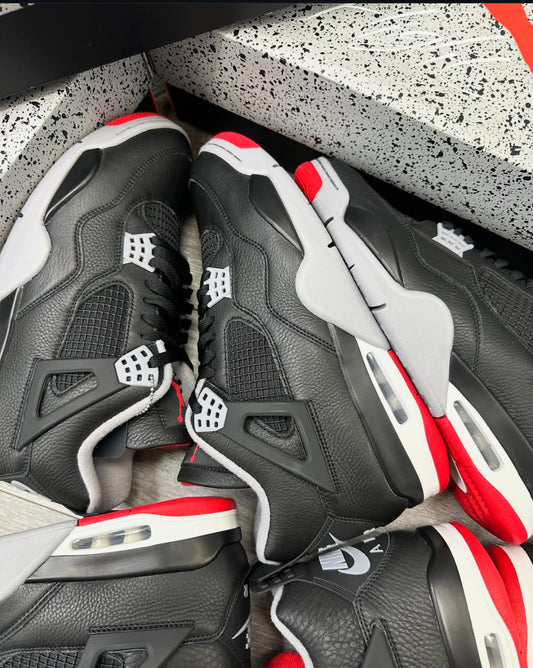 Air Jordan 4 Reimagined