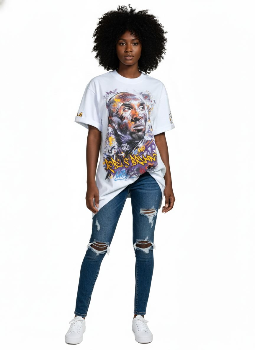 Pastels&Pistols x Mamba Angel Tee