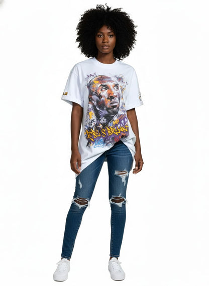 Pastels&Pistols x Mamba Angel Tee