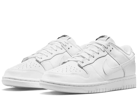 Nike Dunk Low x Triple White (W)